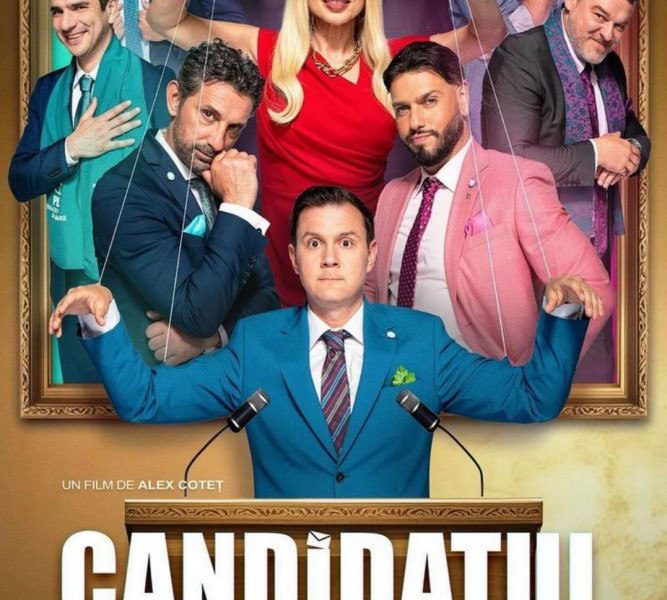 Candidatul perfect (2024)