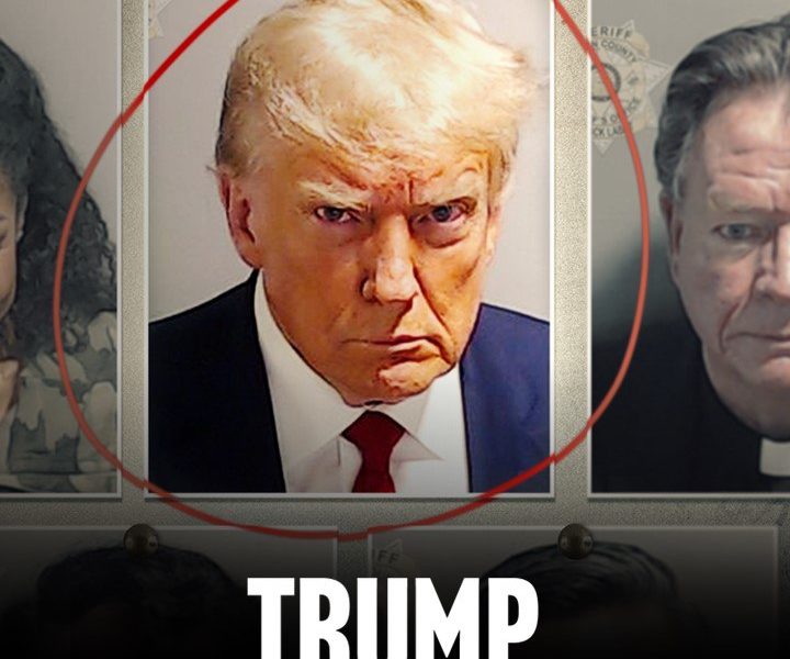 Trump: The Criminal Conspiracy Case (2024)