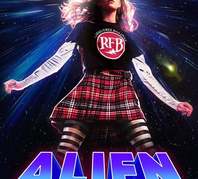 Alien Weekend (2024)