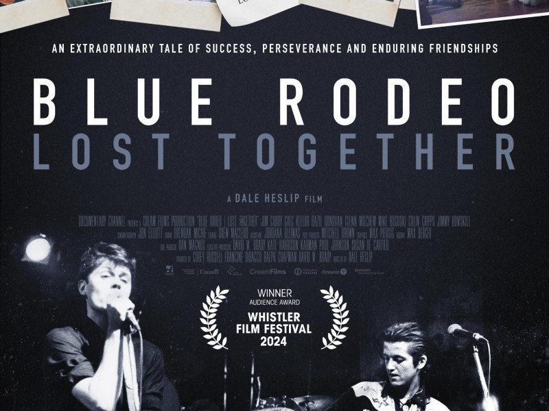 Blue Rodeo: Lost Together (2024)