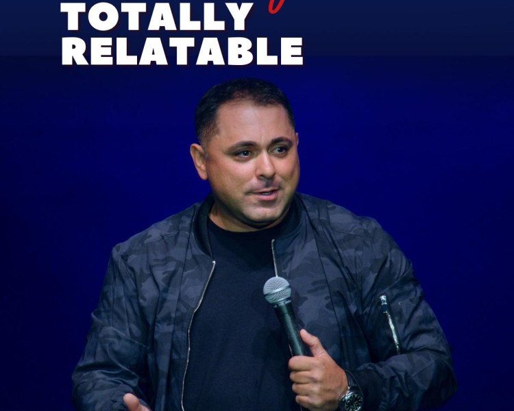 Anthony Rodia Totally Relatable (2024)