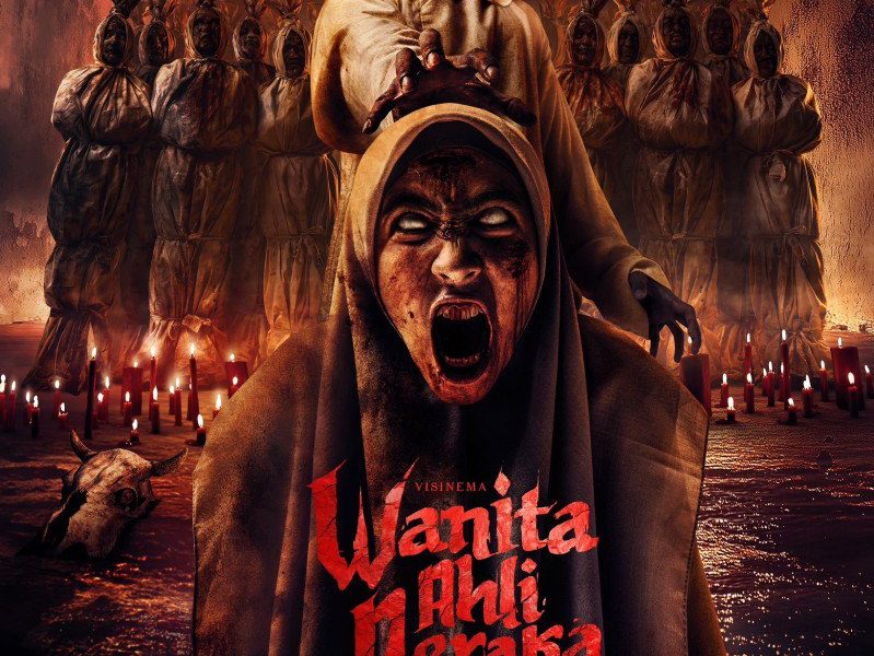 Wanita Ahli Neraka (2024)