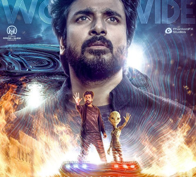 Ayalaan (2024) – Bollywood Movie