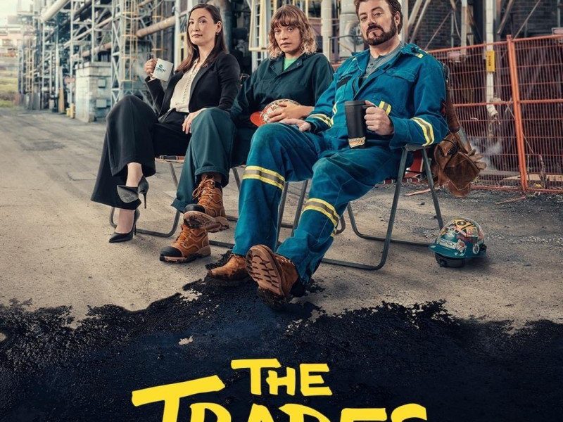 The Trades (2024) Season 2 (Episode 1 – 2 Added)