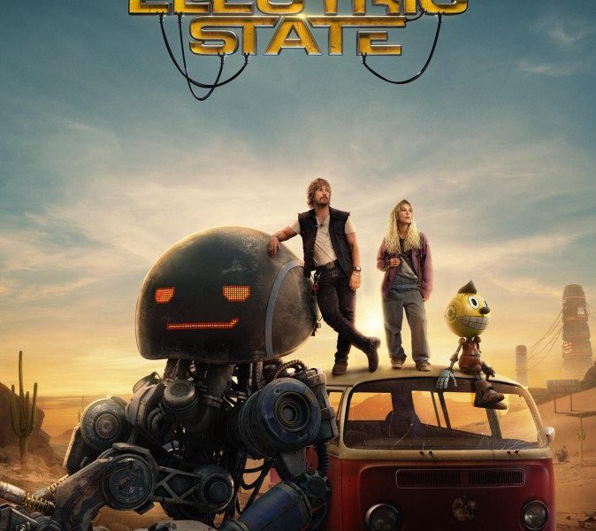 The Electric State (2025)