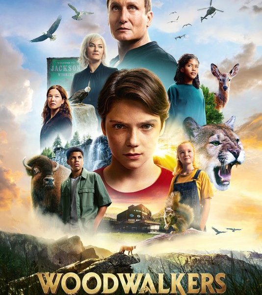 Woodwalkers (2024)