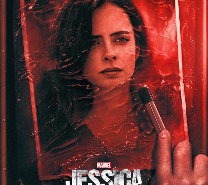 Jessica Jones Season 2 – 3 (Complete)