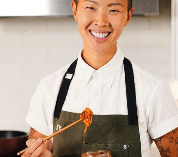 Top Chef: The Dish with Kish Season 1 (Episode1 Added)