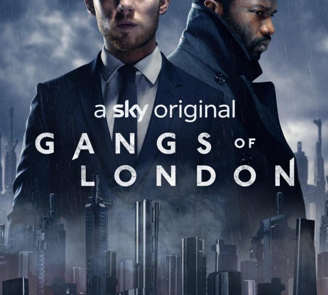 Gangs of London