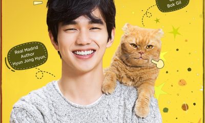 The Imaginary Cat Season 1 (Episode 4 – 8 Added) (Korean Drama)