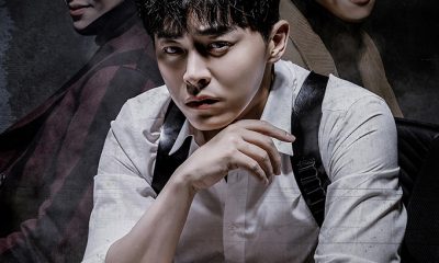 The Two Cops: Supernatural Cops Season 1 (Complete) (Korean Drama)