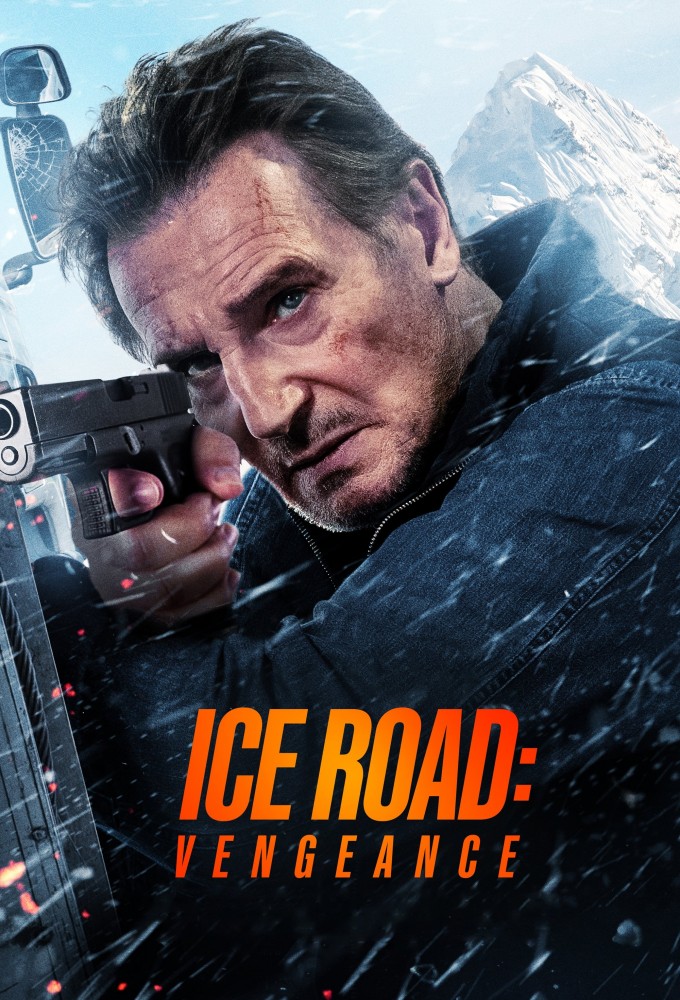 Ice Road 2: Road to the Sky (2025)