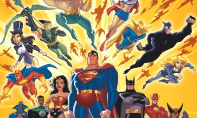 Justice League Unlimited Season 1 – 5 (Complete)