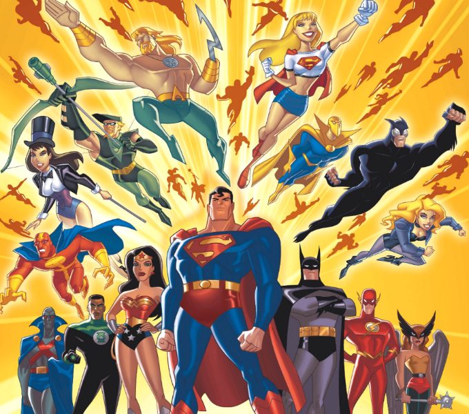 Justice League Unlimited Season 1 – 5 (Complete)