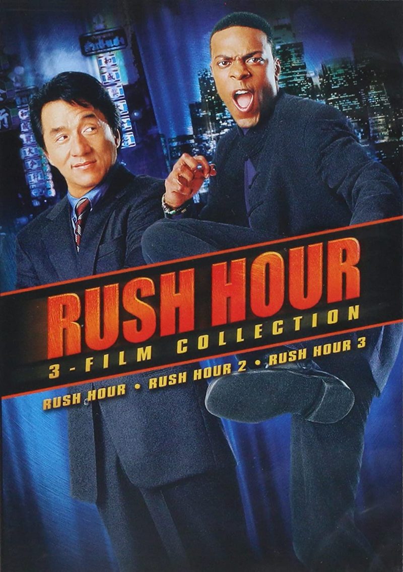 Rush Hour (1998 – 2007) (Collection)