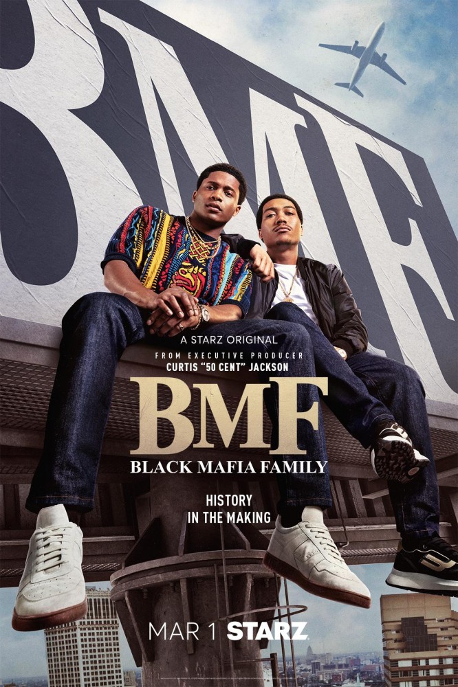 BMF Season 4 (Complete)