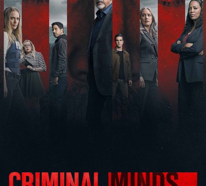 Criminal Minds Season 11 – 18 (Complete)