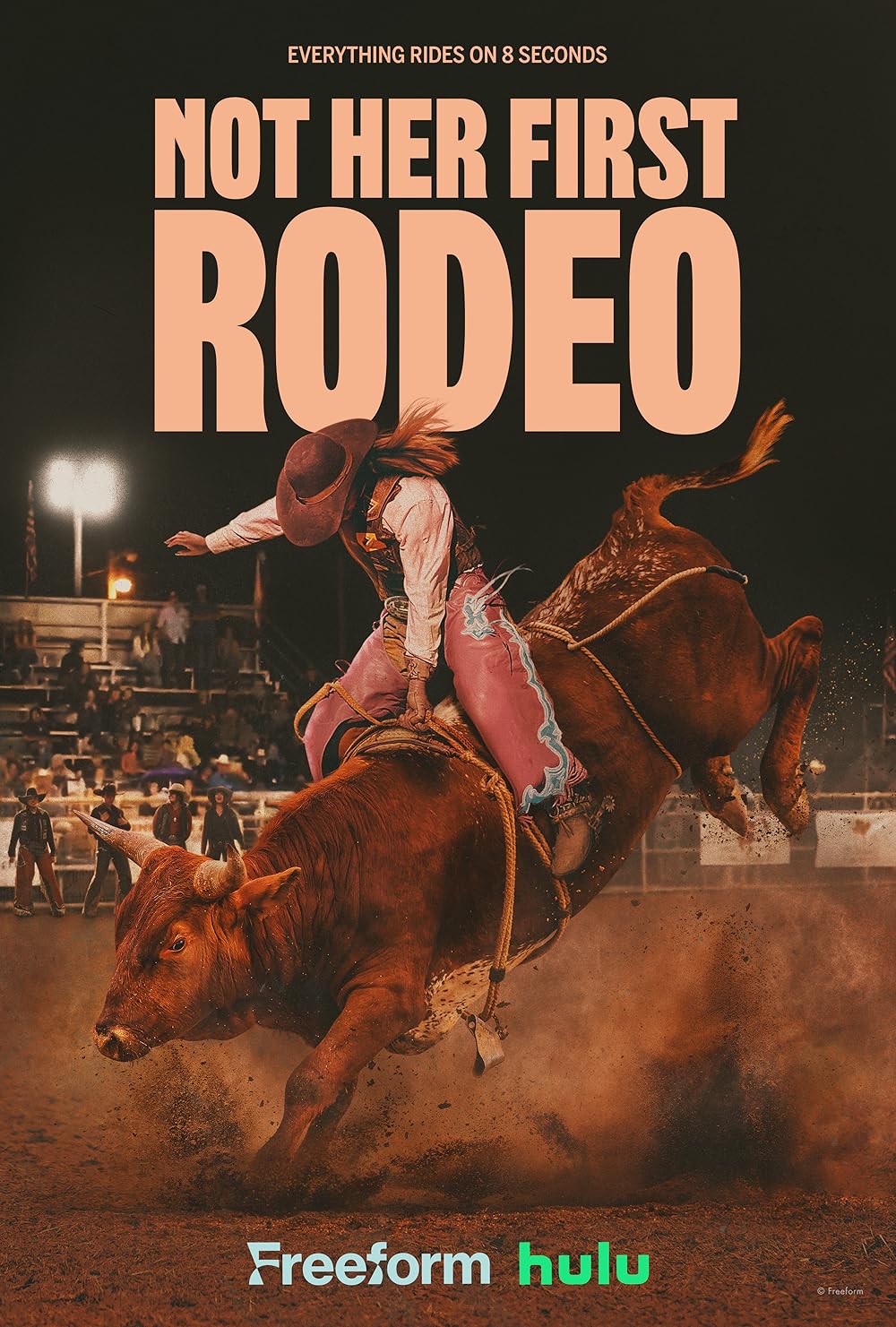 Not Her First Rodeo Season 1 (Complete)