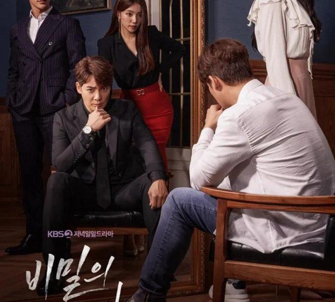 A Man in a Veil Season 1 (Episode 31-60 Added) (Korean Drama)