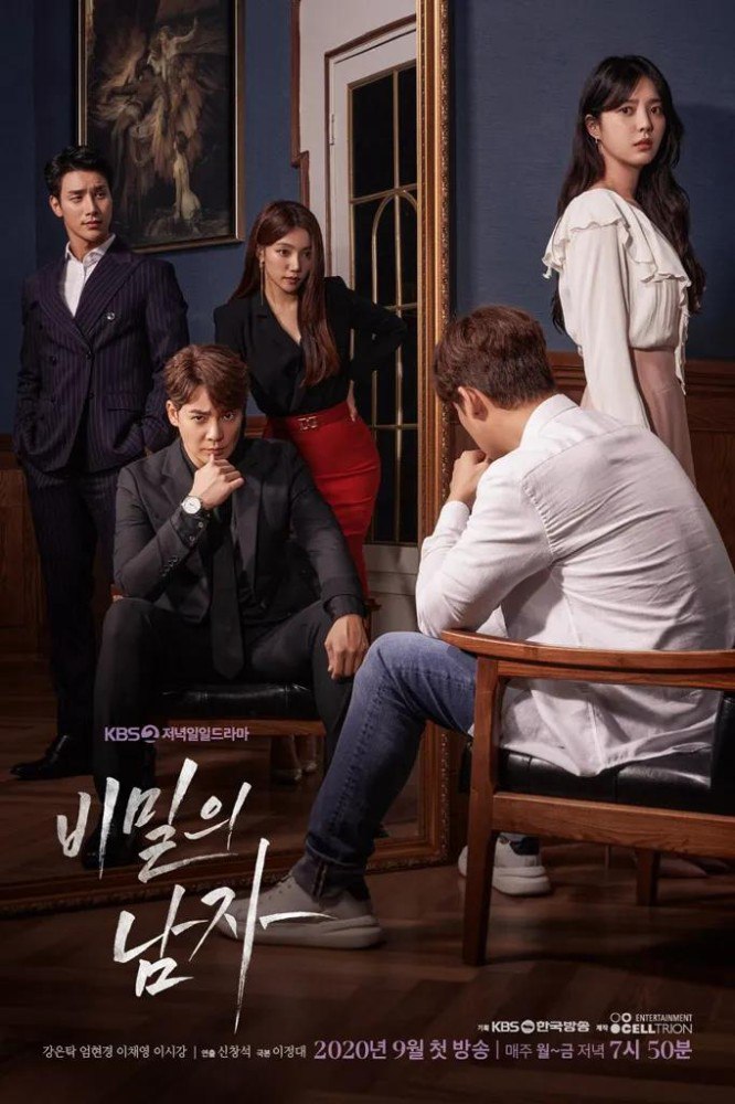 A Man in a Veil Season 1 (Episode 31-60 Added) (Korean Drama)