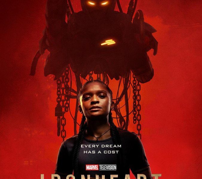Ironheart Season 1 (Complee)