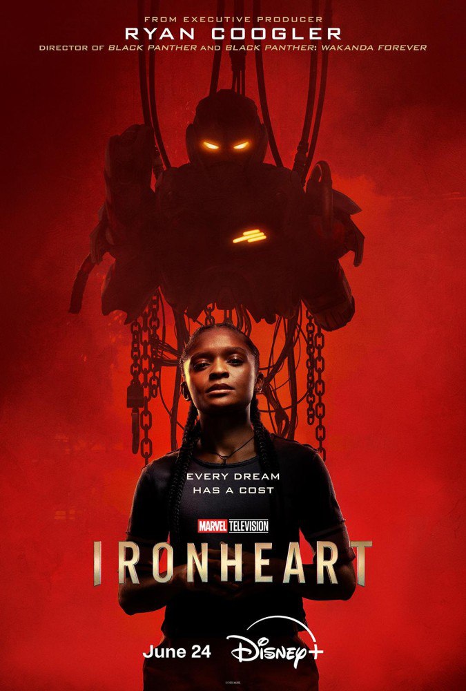 Ironheart Season 1 (Complee)