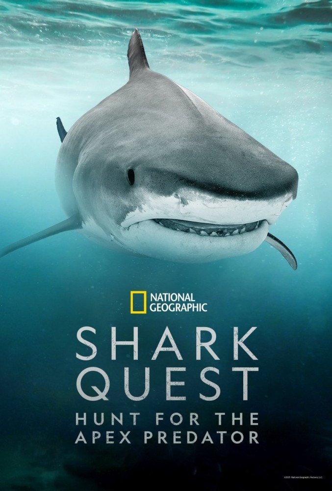 Shark Quest: Hunt For The Apex Predator Season 1 (Complete)