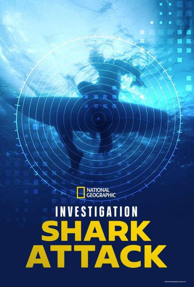 Investigation Shark Attack Season 1 (Complete)