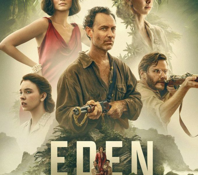 Eden (2024)