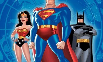 Justice League Season 1 (Complete)