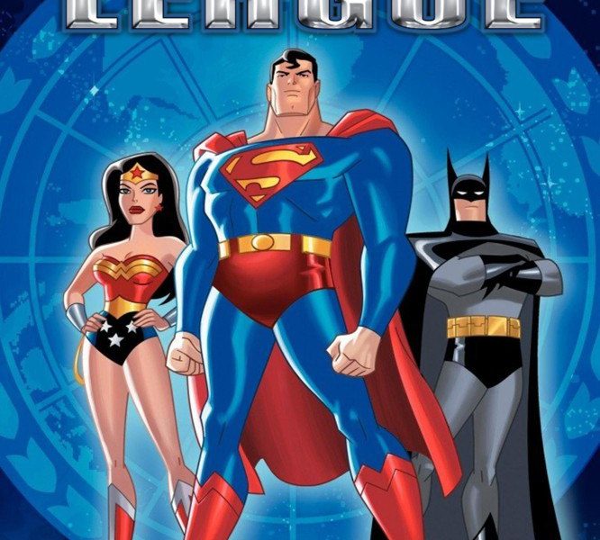 Justice League Season 1 (Complete)