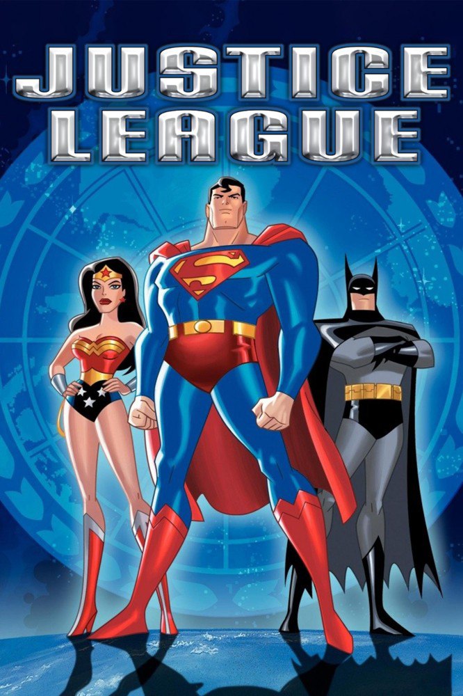 Justice League Season 1 (Complete)