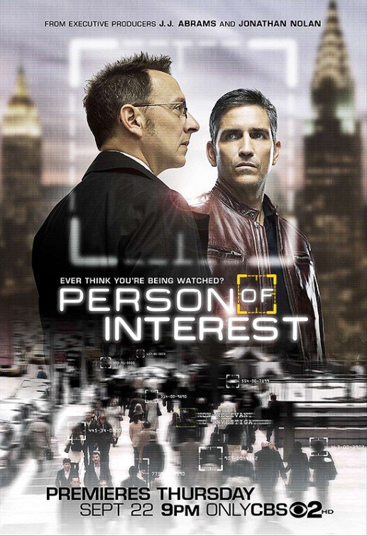 Person of Interest Season 1 – 5 (Complete)