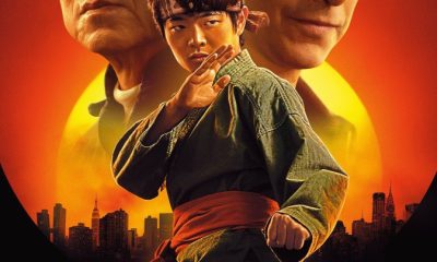 Karate Kid: Legends (2025)