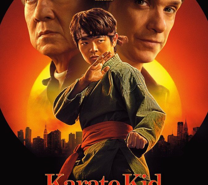 Karate Kid: Legends (2025)