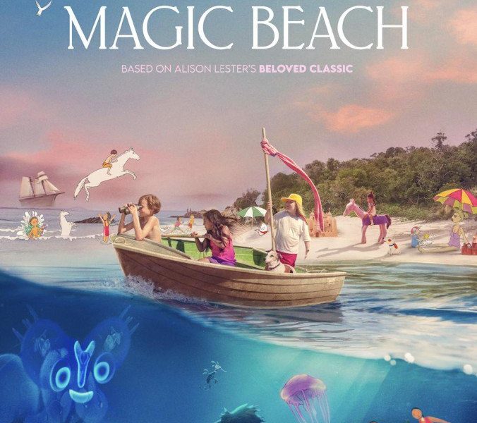Magic Beach (2024)