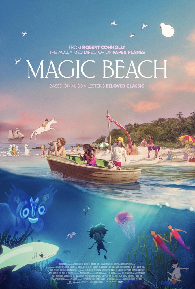 Magic Beach (2024)