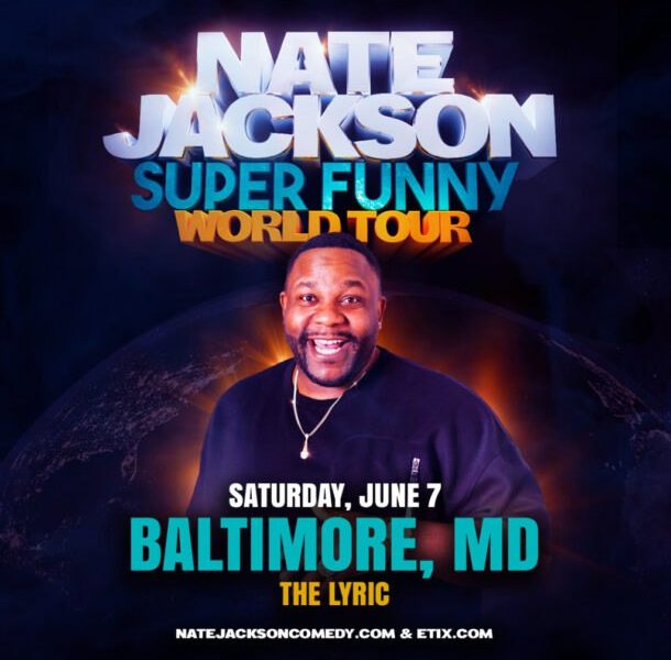 Nate Jackson: Super Funny (2025)