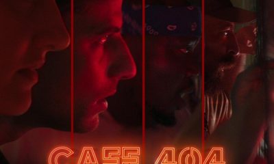 Cafe 404 (2024)
