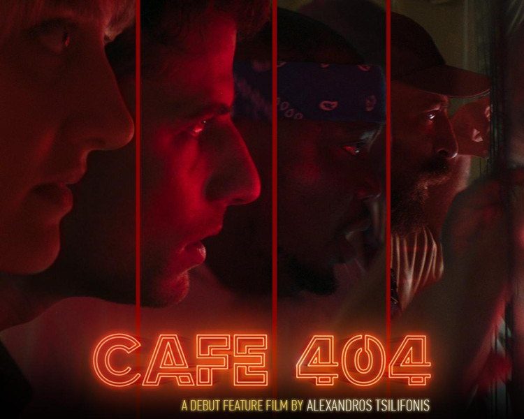 Cafe 404 (2024)