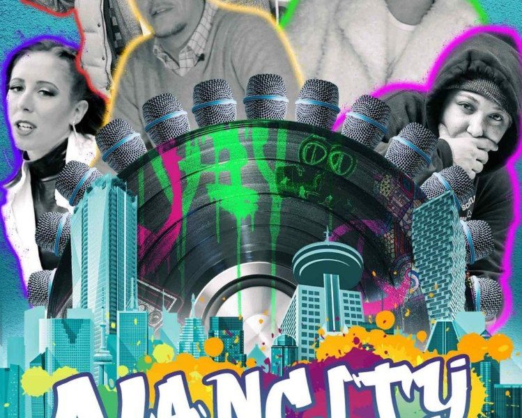 Vancity Raps (2025)