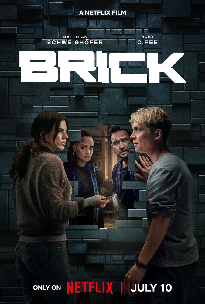 Brick (2025) – German Movie