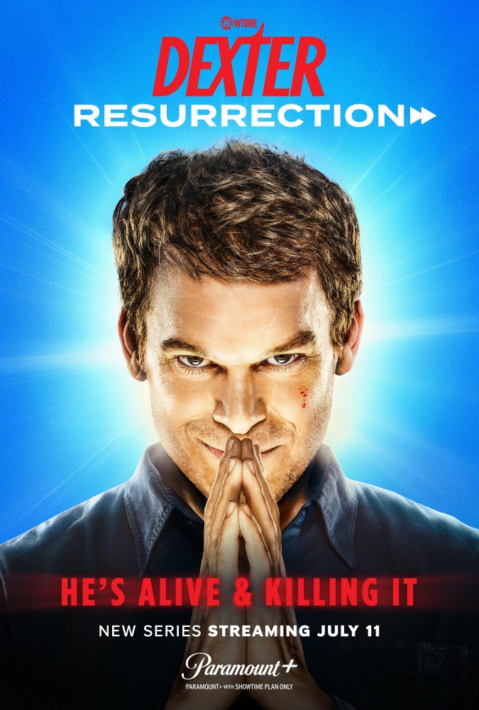 Dexter: Resurrection Season 1 (Episode 1 – 2 Added)