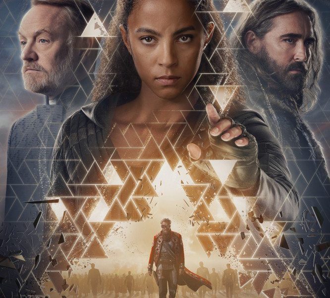Foundation Season 3 (Episode 1 Added)