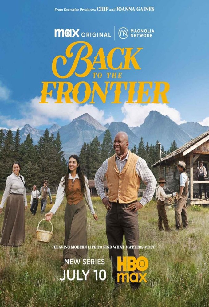 Back to the Frontier Season 1 (Episode 1 Added)