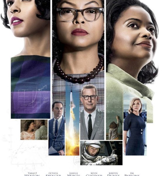 Hidden Figures (2016)