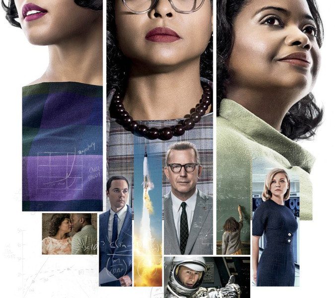 Hidden Figures (2016)