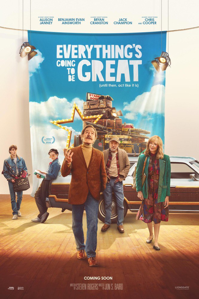 Everything’s Going to Be Great (2025)