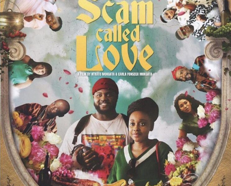 A Scam Called Love (2025) – SA Movie