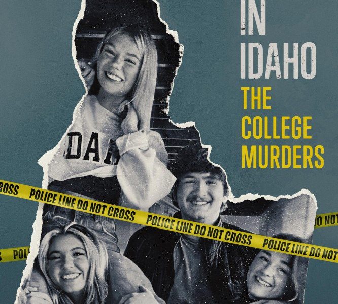 One Night in Idaho: The College Murders Season 1 (Complete)